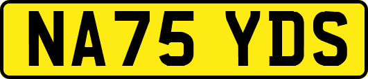 NA75YDS