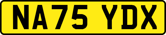 NA75YDX