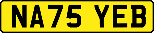 NA75YEB