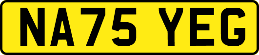 NA75YEG
