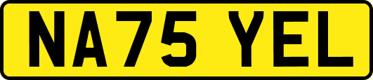 NA75YEL