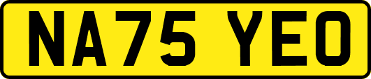 NA75YEO