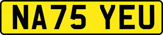 NA75YEU