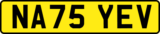 NA75YEV