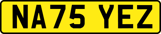 NA75YEZ