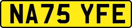 NA75YFE