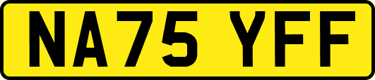 NA75YFF