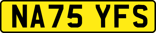 NA75YFS