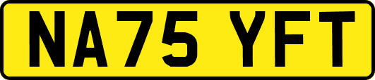 NA75YFT