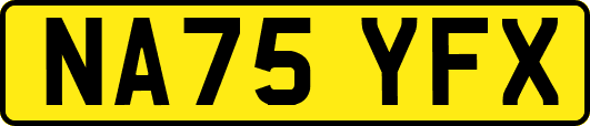 NA75YFX