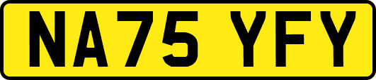 NA75YFY