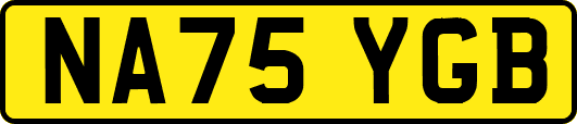 NA75YGB