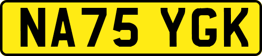 NA75YGK