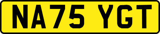 NA75YGT
