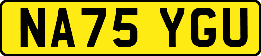 NA75YGU