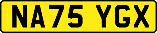 NA75YGX