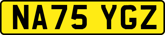 NA75YGZ