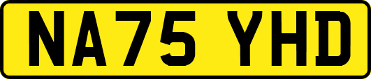 NA75YHD