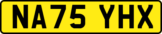 NA75YHX