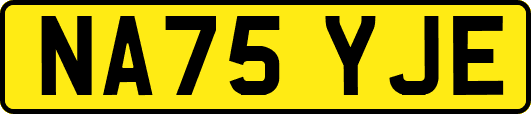 NA75YJE