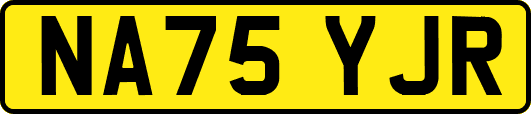 NA75YJR