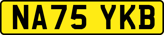 NA75YKB