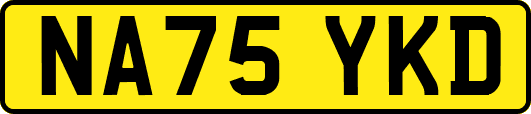 NA75YKD
