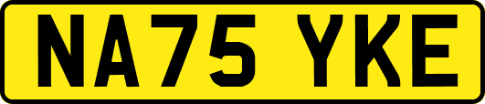 NA75YKE