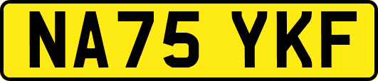 NA75YKF