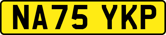 NA75YKP