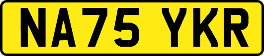 NA75YKR