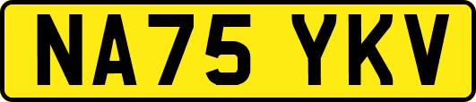 NA75YKV