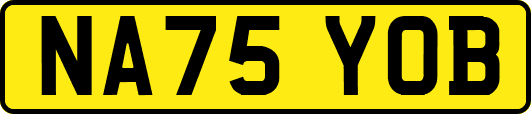 NA75YOB