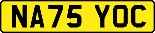 NA75YOC