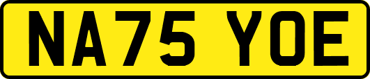 NA75YOE