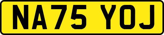 NA75YOJ