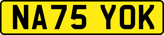 NA75YOK