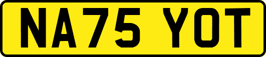 NA75YOT