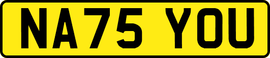 NA75YOU