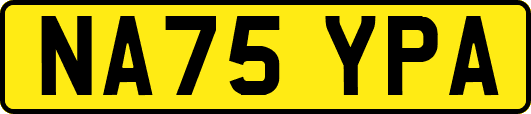 NA75YPA