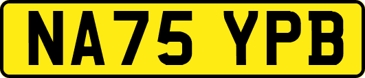 NA75YPB