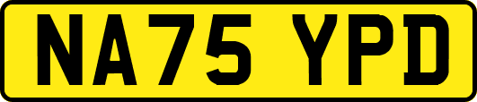 NA75YPD