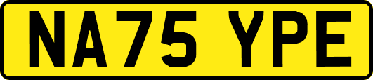 NA75YPE