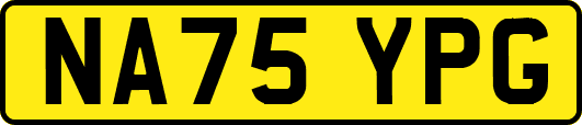 NA75YPG