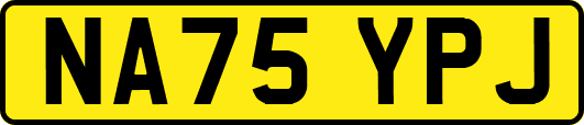 NA75YPJ
