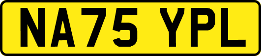 NA75YPL