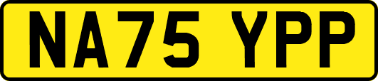 NA75YPP
