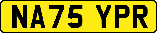 NA75YPR