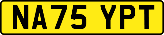 NA75YPT