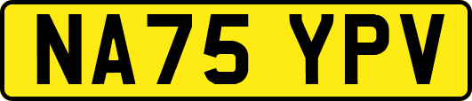 NA75YPV